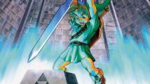 Legend of Zelda Ocarina of Time 3D : la date française