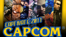 Captivate 11 > Impressions, vidéos et images des jeux Capcom