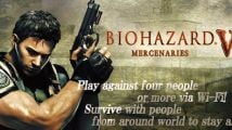 Resident Evil Mercenaries déboule sur iPhone