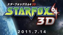 StarFox 64 3D : la date de sortie japonaise
