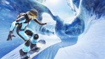 SSX : infos, date, et nouvelles images in-game