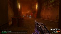 Test : Coded Arms Contagion (PSP)