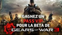 Concours Gears of War 3 : les gagnants
