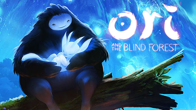 TEST. Ori and the Blind Forest (Xbox One, PC)