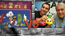 Versus #53 : Ocarina of Time, le meilleur Zelda... ou pas + Burgertime