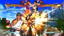 Street Fighter X Tekken : nouvelles images