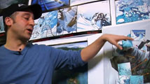 SSX le troisième making-of vidéo déjà là