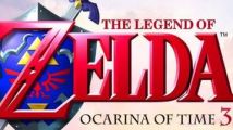 Zelda Ocarina of Time 3D : les jaquettes dévoilées