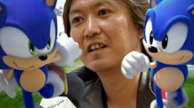 Sonic Generations : notre interview vidéo