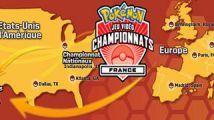 Championnats Pokémon Black & White : toutes les infos !