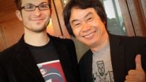 Shigeru Miyamoto à Paris en photos