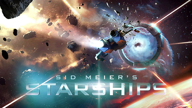 TEST. Sid Meier's Starships (PC)