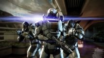 Mass Effect 3 : les premières images du jeu