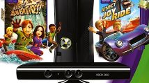 Xbox 360 : un nouveau pack Kinect
