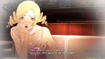 Catherine : des images sensuelles et occidentales