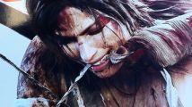 Tomb Raider : Lara Croft morfle violemment
