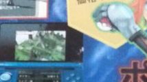 Pokémon 3DS : premiers scans