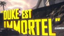 Duke Nukem Forever : une nouvelle vidéo ramenarde