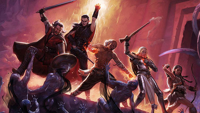 TEST. Pillars of Eternity (PC, Mac)
