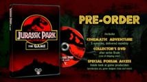 Jurassic Park : The Game reporté...