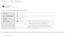 Xbox Live : Microsoft met en garde contre le Phishing
