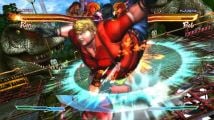 Street Fighter X Tekken s'éclate en images