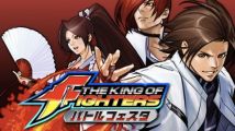 King of Fighters sur Mobage au Japon