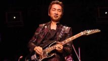 Akira Yamaoka, invité d'honneur de la Japan Expo 2011