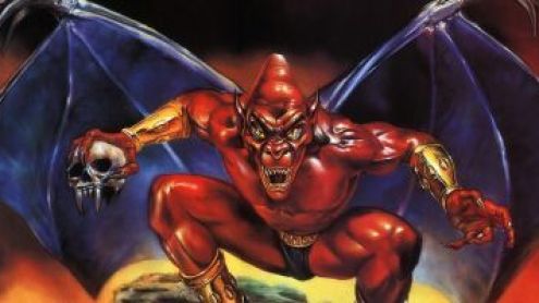 Les Licences Oubliées #11 : Gargoyle's Quest / Demon's Crest