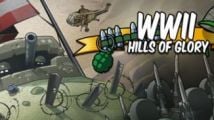 Hills of Glory : WW II annoncé en images sur iPhone et iPad