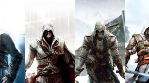 Edward Kenway, sa vie, son oeuvre