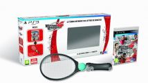 Des packs Virtua Tennis 4 + PS Move disponibles