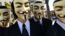Les Anonymous piratés à leur tour !