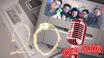 PODCAST 219 : Spécial 20 ans de la Super Nintendo
