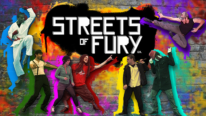 TEST de Streets of Fury (PC) : le ridicule peut-il tuer ?