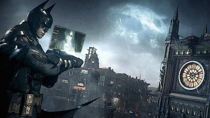 TEST de Batman Arkham Knight : une fin en apothéose