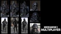 Call of Duty Modern Warfare 3 : détails sur le multijoueur