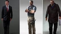 Call of Duty Modern Warfare 3 : les images