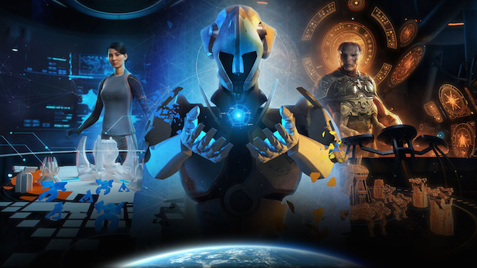 TEST de Grey Goo : comme un parfum d'antan