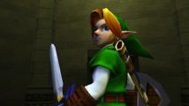 Zelda Ocarina of Time 3D en nouvelles images