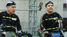 Uncharted 3 : les coulisses de la Motion Capture