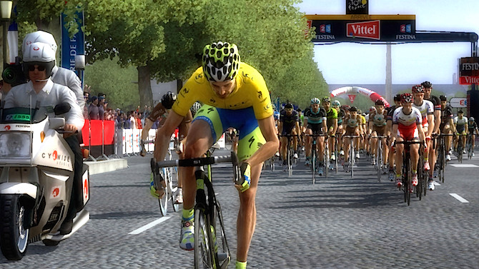 TEST de Pro Cycling Manager 2015 (PC) : Sur la route du bonheur