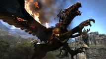 Dragon's Dogma : le griffon en images