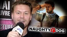Uncharted 3 et NGP : l'interview de Christophe Balestra