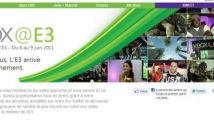 E3 2011 : Suivez la conférence Microsoft en français