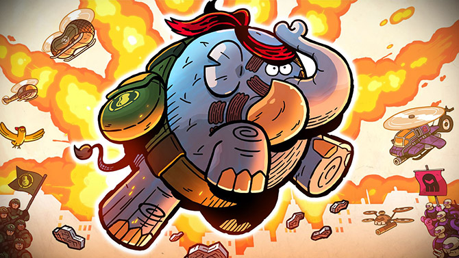 TEST de Tembo The Badass Elephant : ça trompe énormément ?