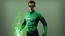 Green Lantern 3DS en vidéo