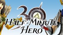 Half-Minute Hero confirmé sur Xbox Live Arcade
