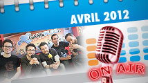 PODCAST 222 : Bilan du mois d'Avril 2012