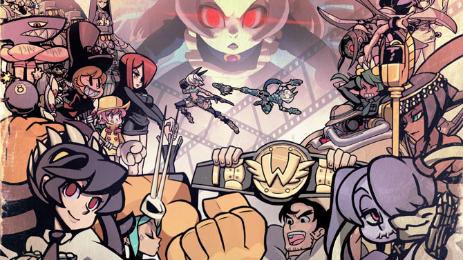 TEST de Skullgirls 2nd Encore : le double effet Kiss Cool